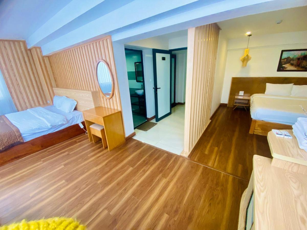 Beautiful Sapa Hotel Dış mekan fotoğraf