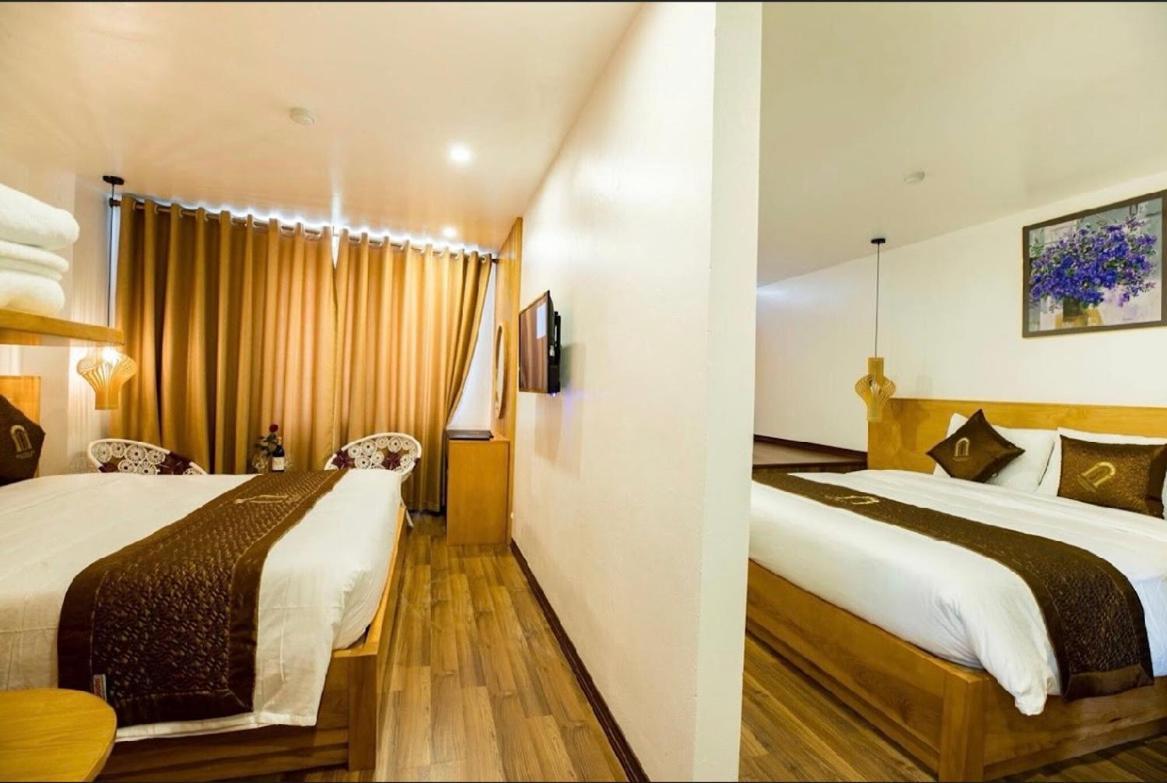 Beautiful Sapa Hotel Dış mekan fotoğraf