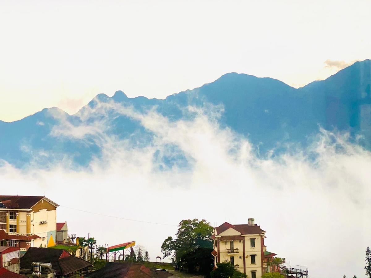 Beautiful Sapa Hotel Dış mekan fotoğraf