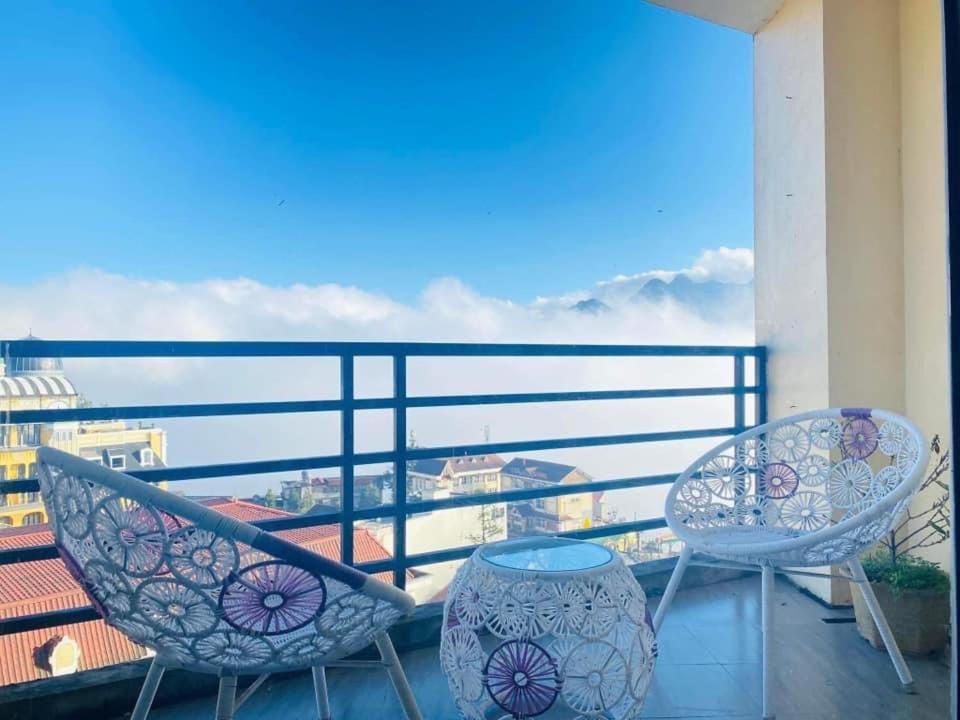 Beautiful Sapa Hotel Dış mekan fotoğraf