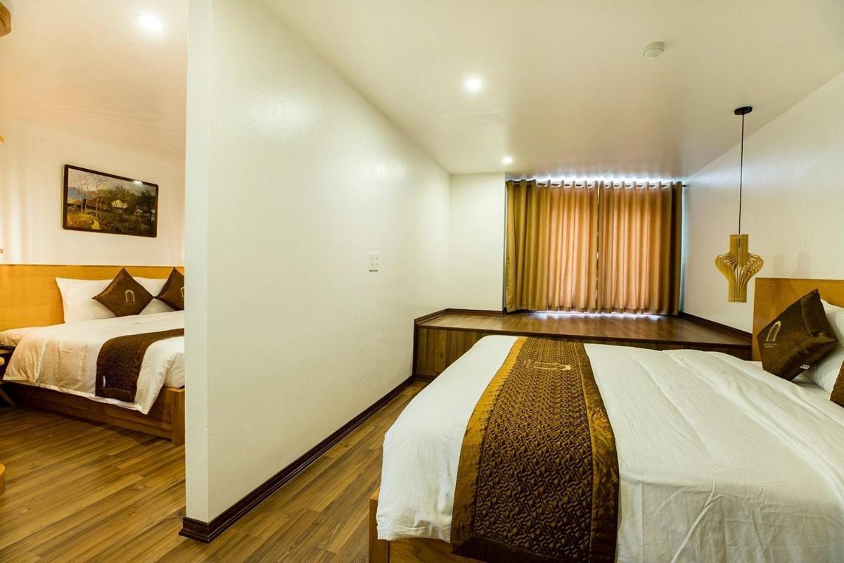 Beautiful Sapa Hotel Dış mekan fotoğraf