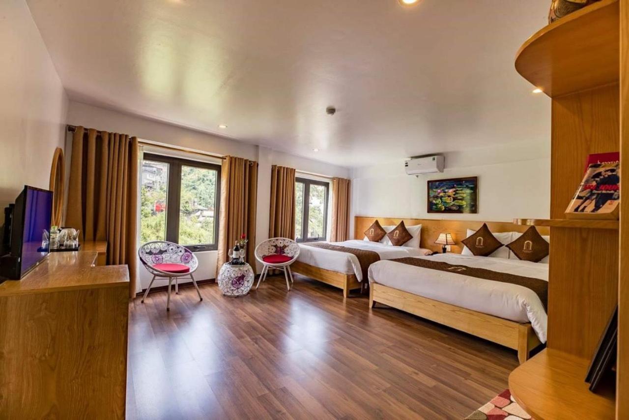 Beautiful Sapa Hotel Dış mekan fotoğraf