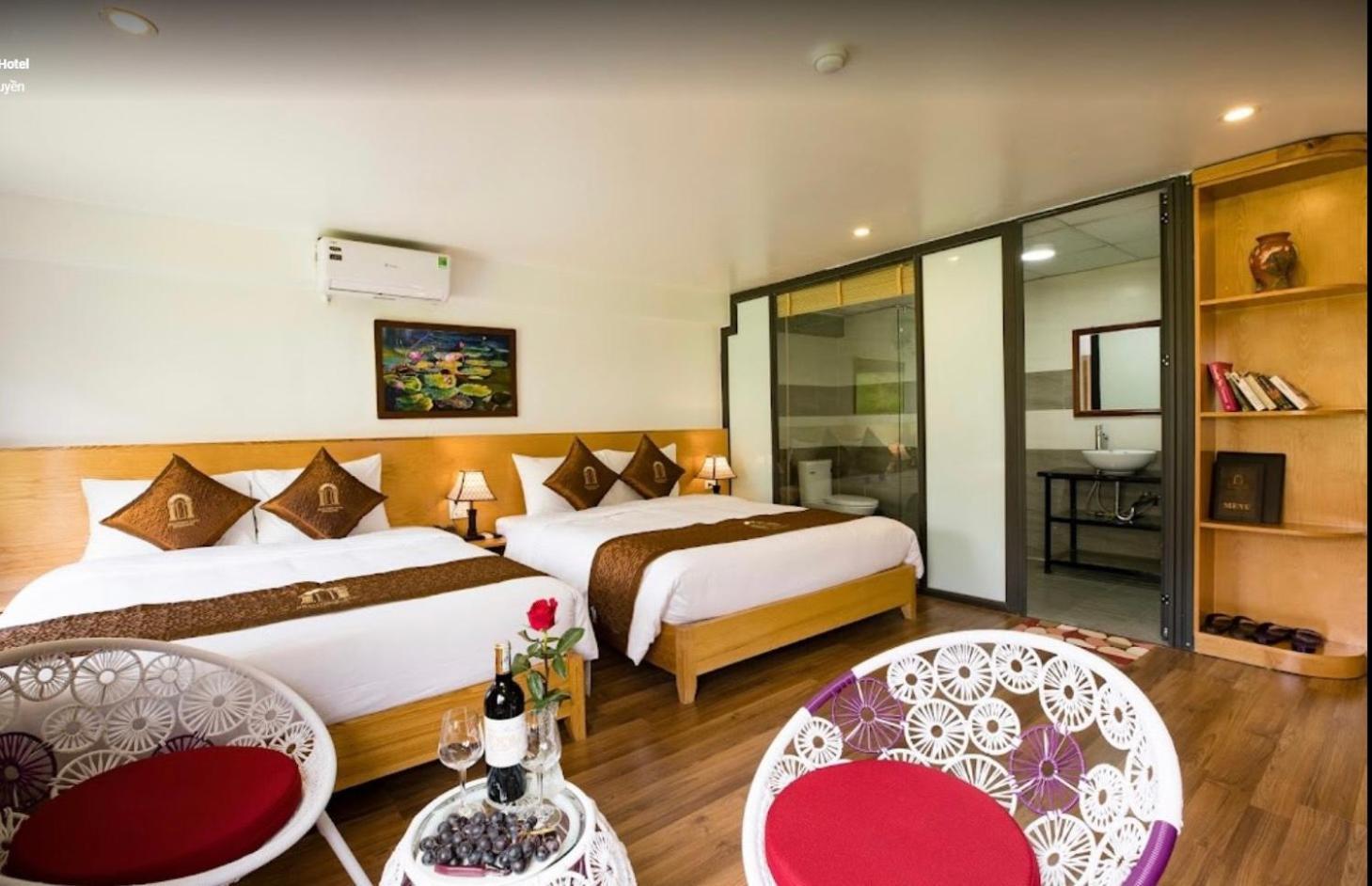 Beautiful Sapa Hotel Dış mekan fotoğraf