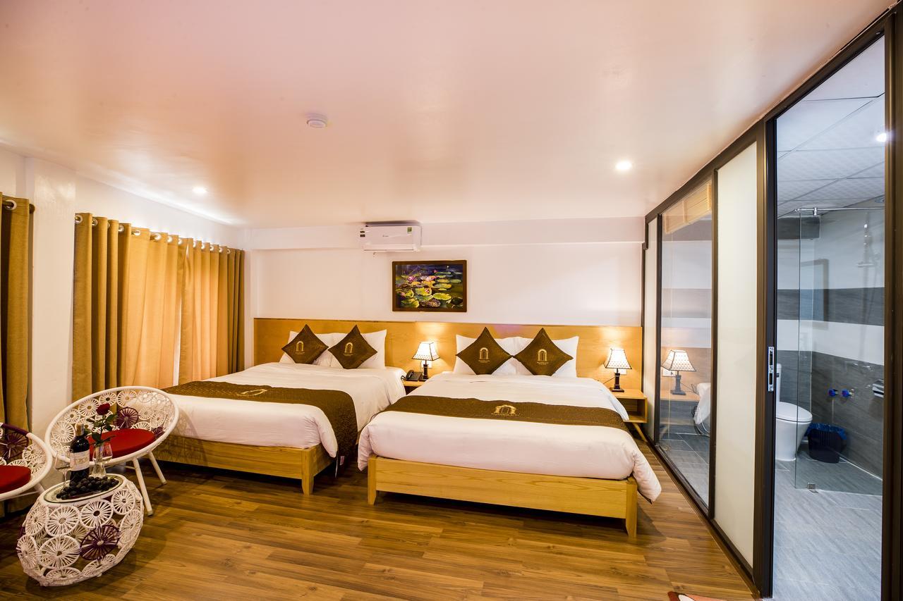 Beautiful Sapa Hotel Dış mekan fotoğraf