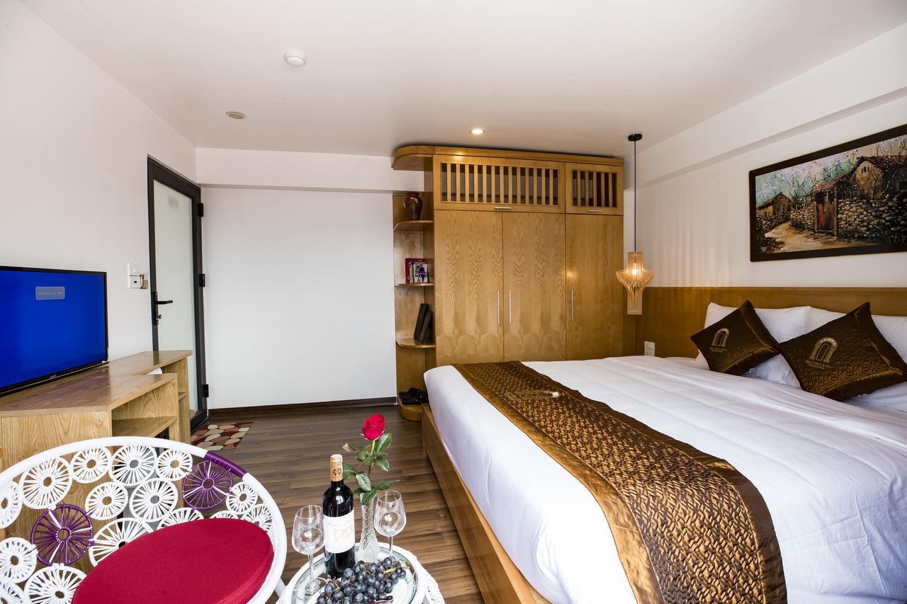 Beautiful Sapa Hotel Dış mekan fotoğraf