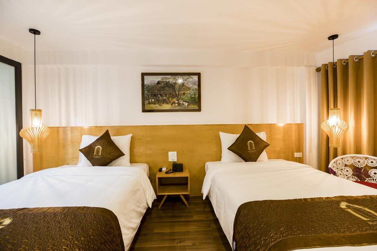 Beautiful Sapa Hotel Dış mekan fotoğraf