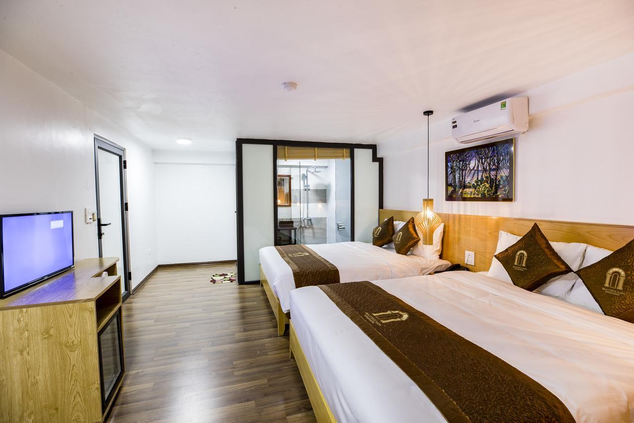 Beautiful Sapa Hotel Dış mekan fotoğraf