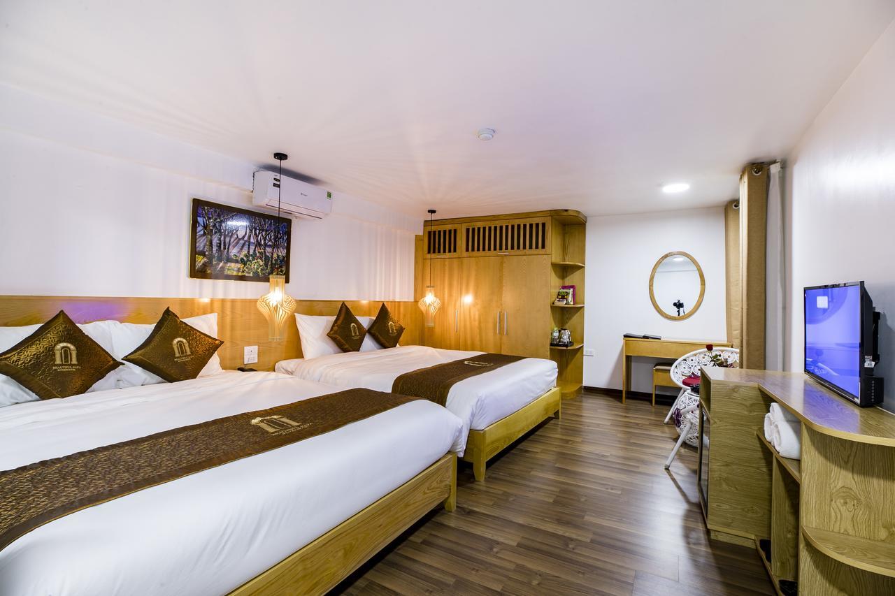 Beautiful Sapa Hotel Dış mekan fotoğraf