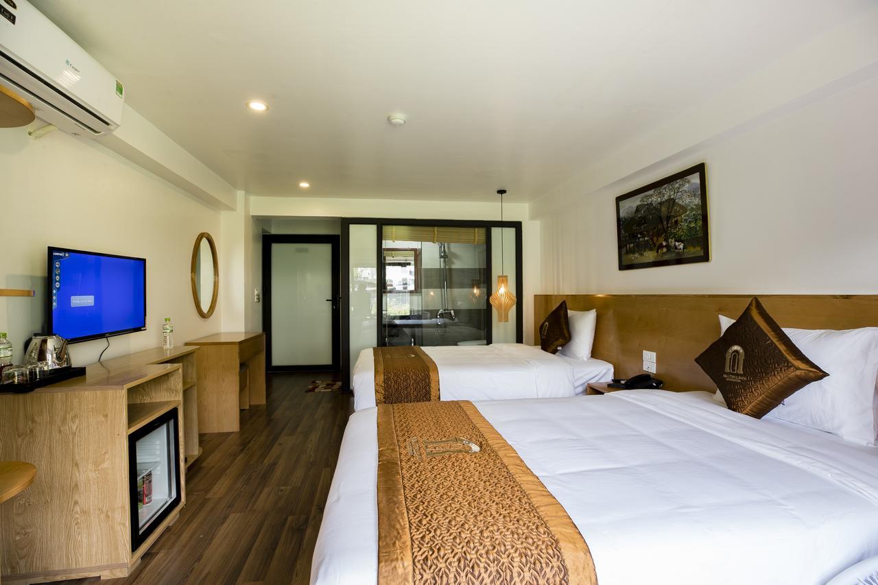 Beautiful Sapa Hotel Dış mekan fotoğraf