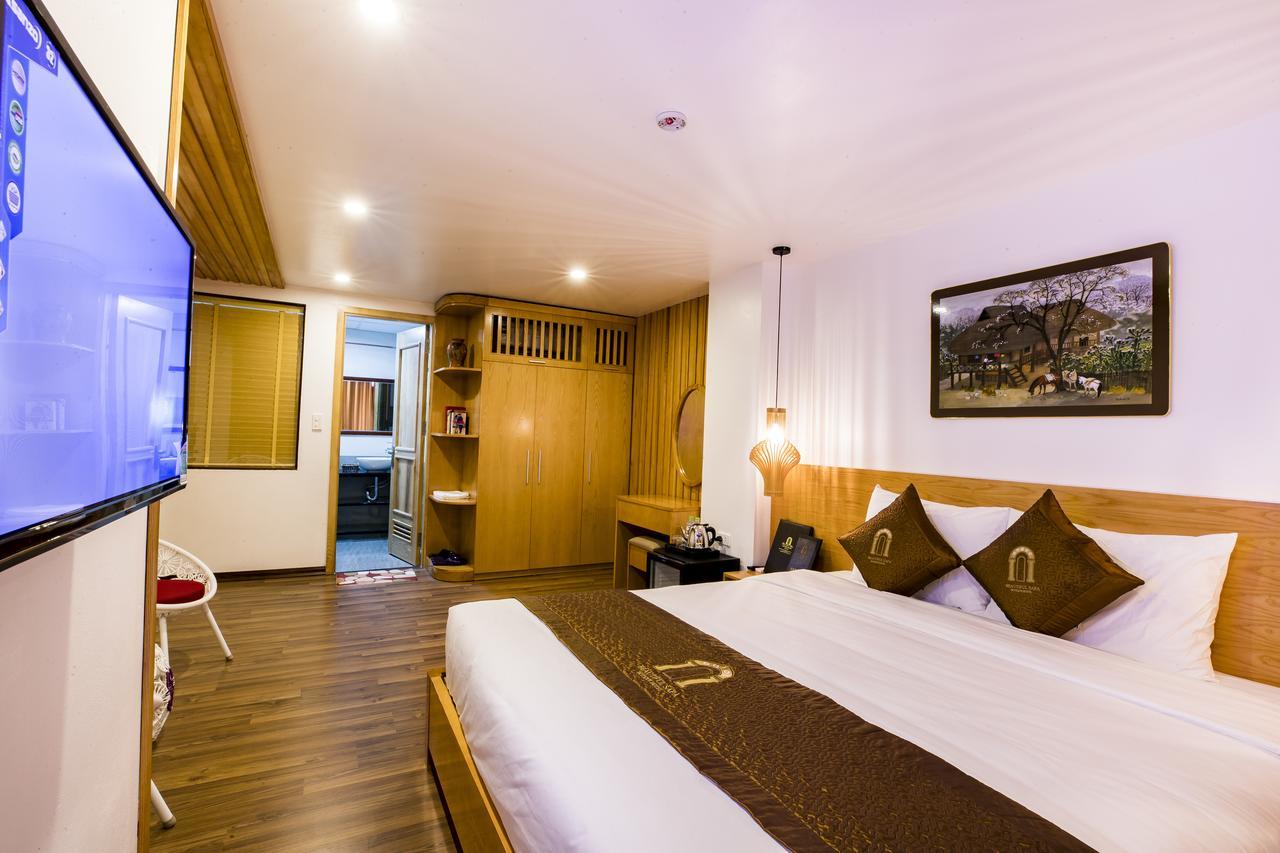 Beautiful Sapa Hotel Dış mekan fotoğraf