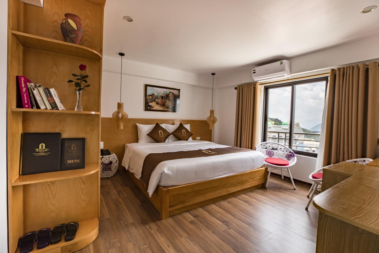 Beautiful Sapa Hotel Dış mekan fotoğraf