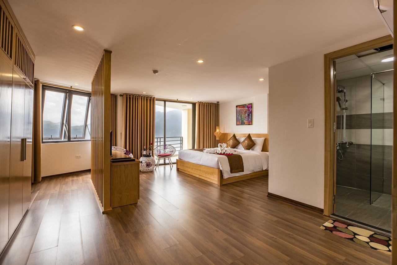 Beautiful Sapa Hotel Dış mekan fotoğraf