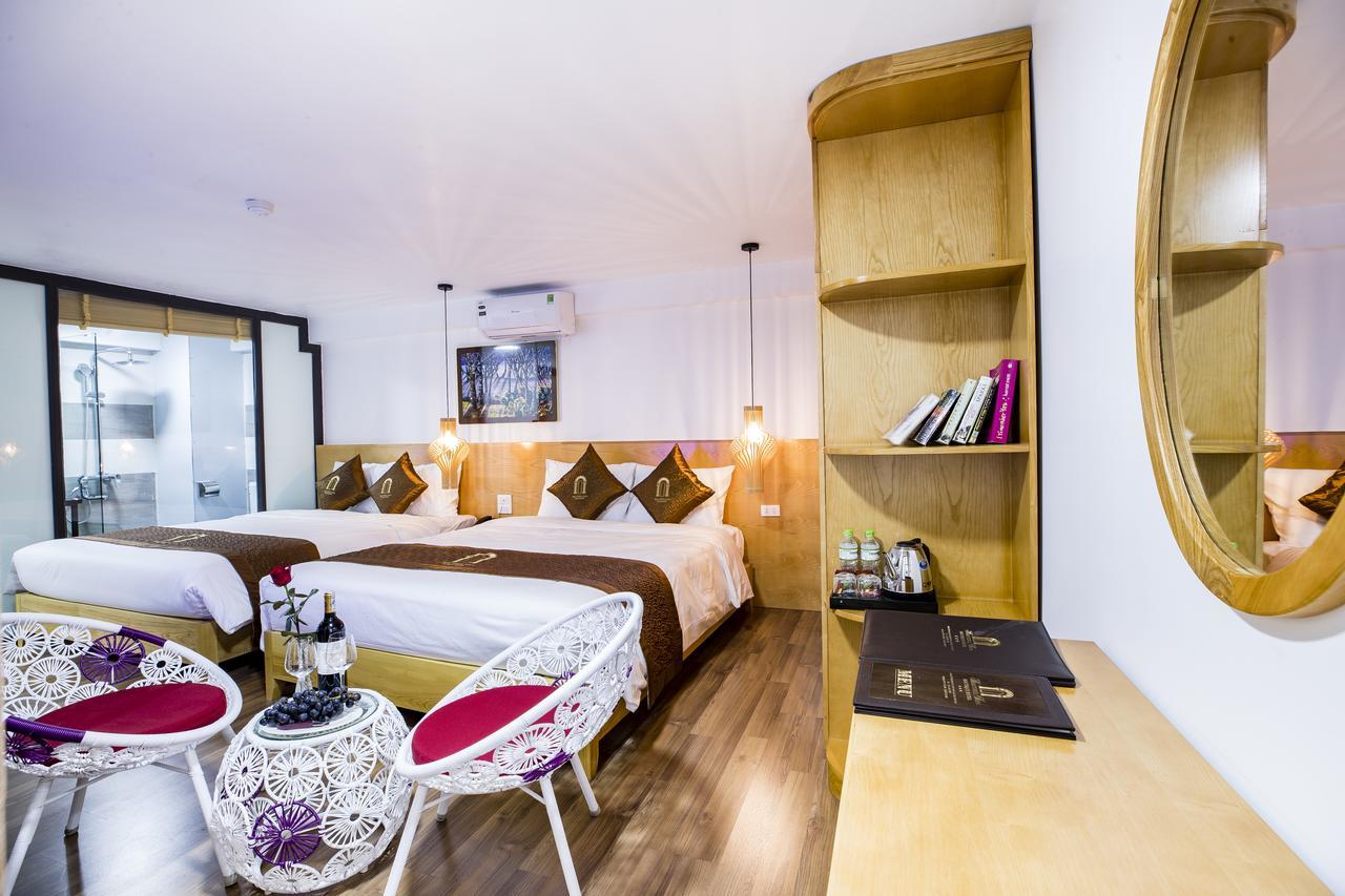 Beautiful Sapa Hotel Dış mekan fotoğraf