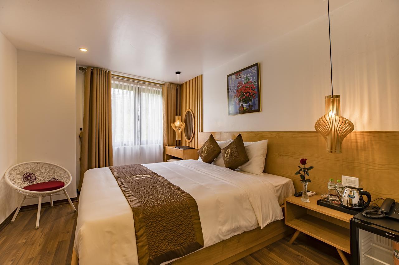 Beautiful Sapa Hotel Dış mekan fotoğraf