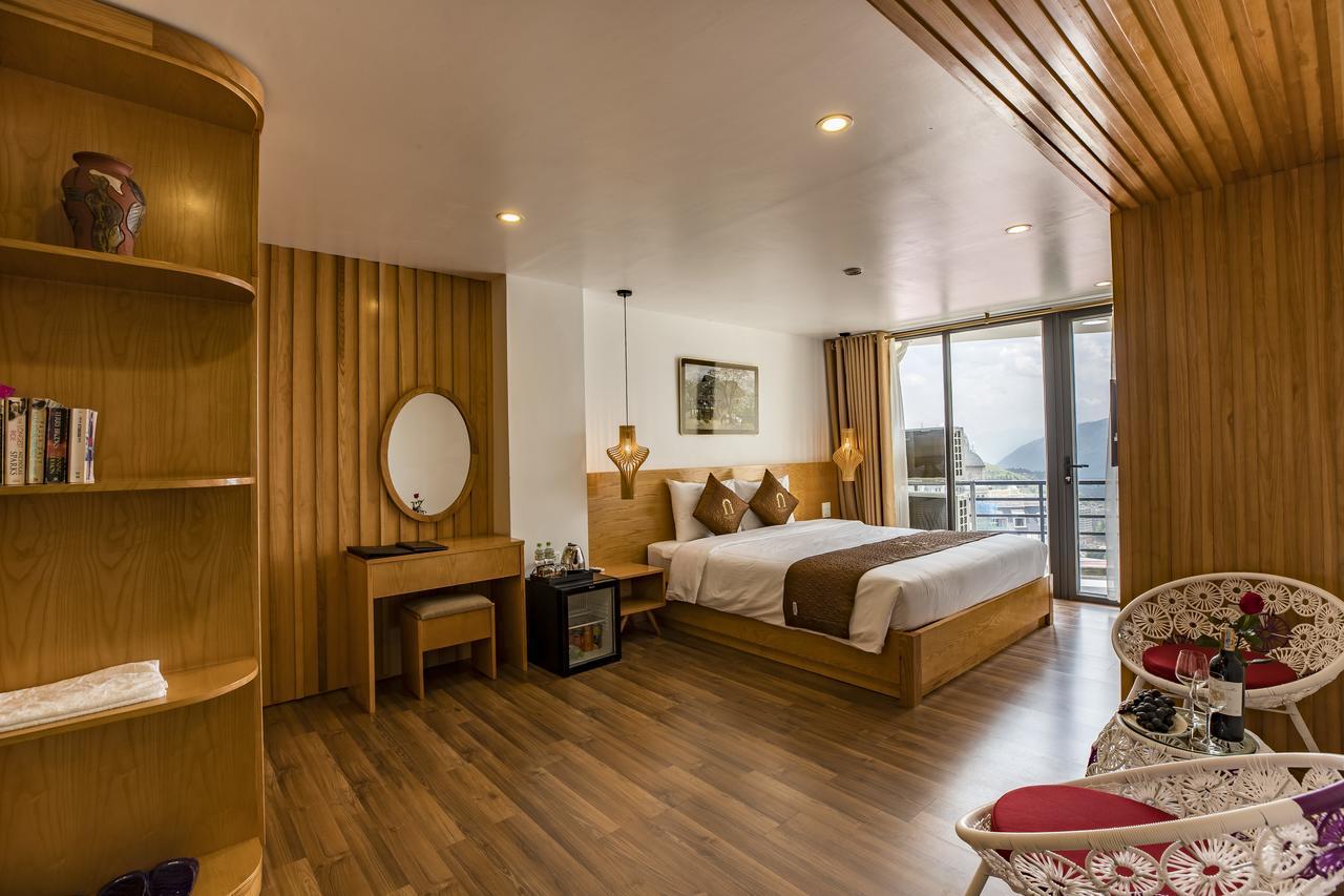 Beautiful Sapa Hotel Dış mekan fotoğraf