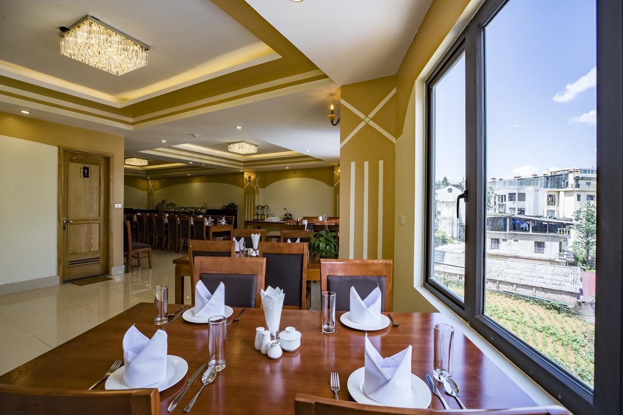Beautiful Sapa Hotel Dış mekan fotoğraf